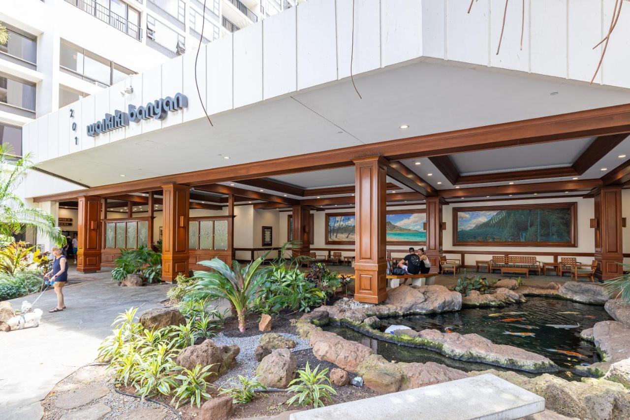 Stunning Ocean View 1Br Condo - Free Parking! Honolulu Exteriör bild
