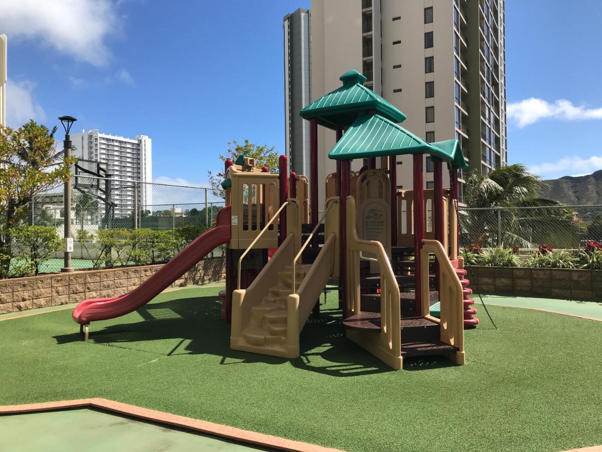 Stunning Ocean View 1Br Condo - Free Parking! Honolulu Exteriör bild