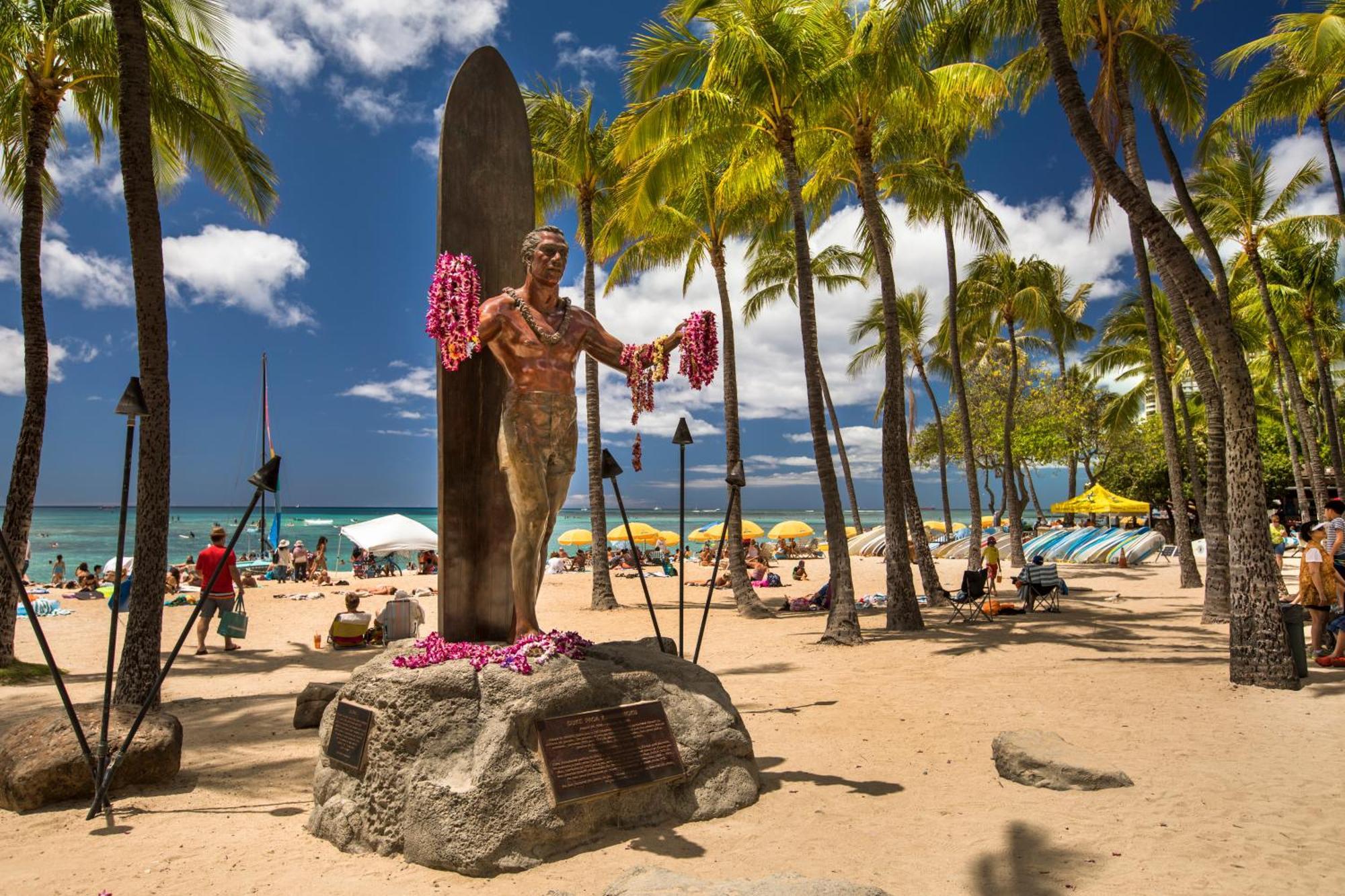 Stunning Ocean View 1Br Condo - Free Parking! Honolulu Exteriör bild