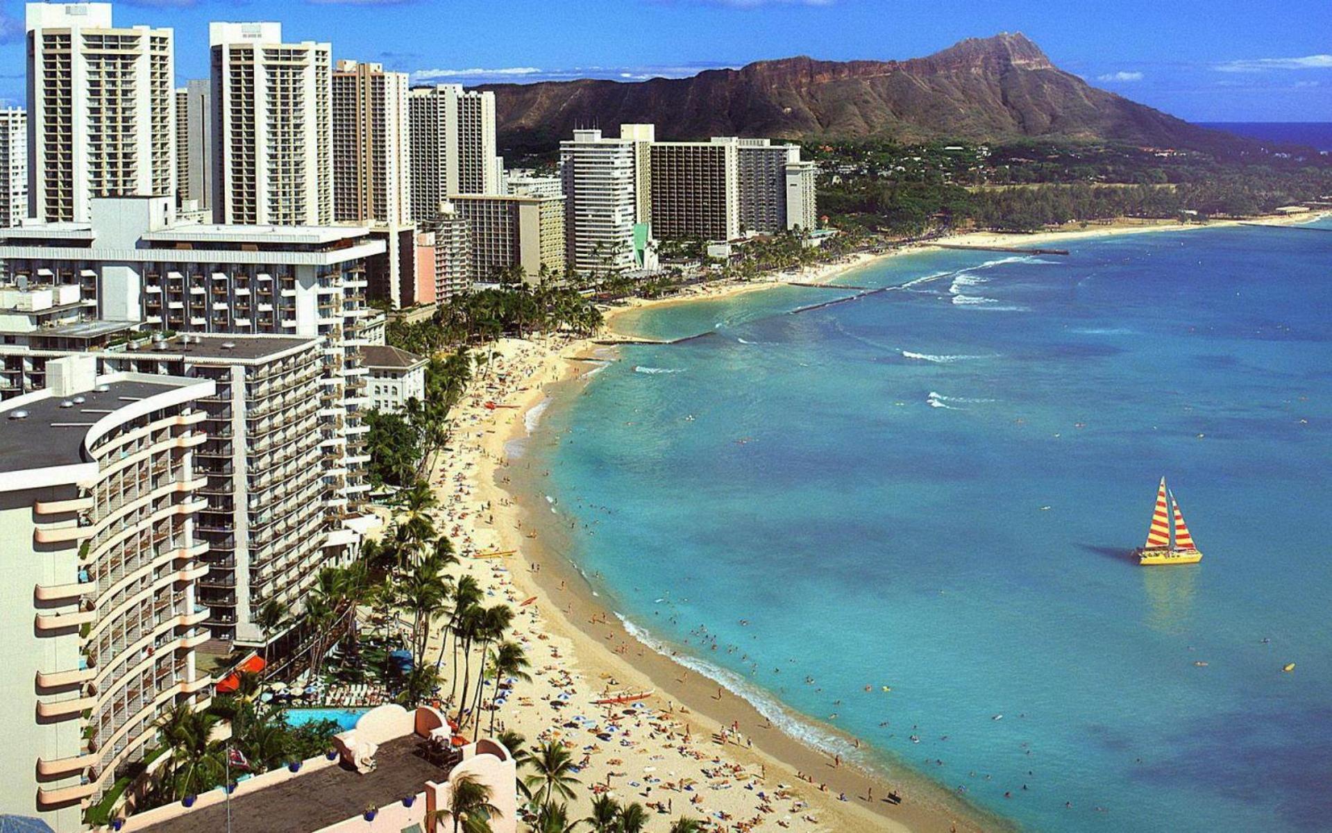 Stunning Ocean View 1Br Condo - Free Parking! Honolulu Exteriör bild