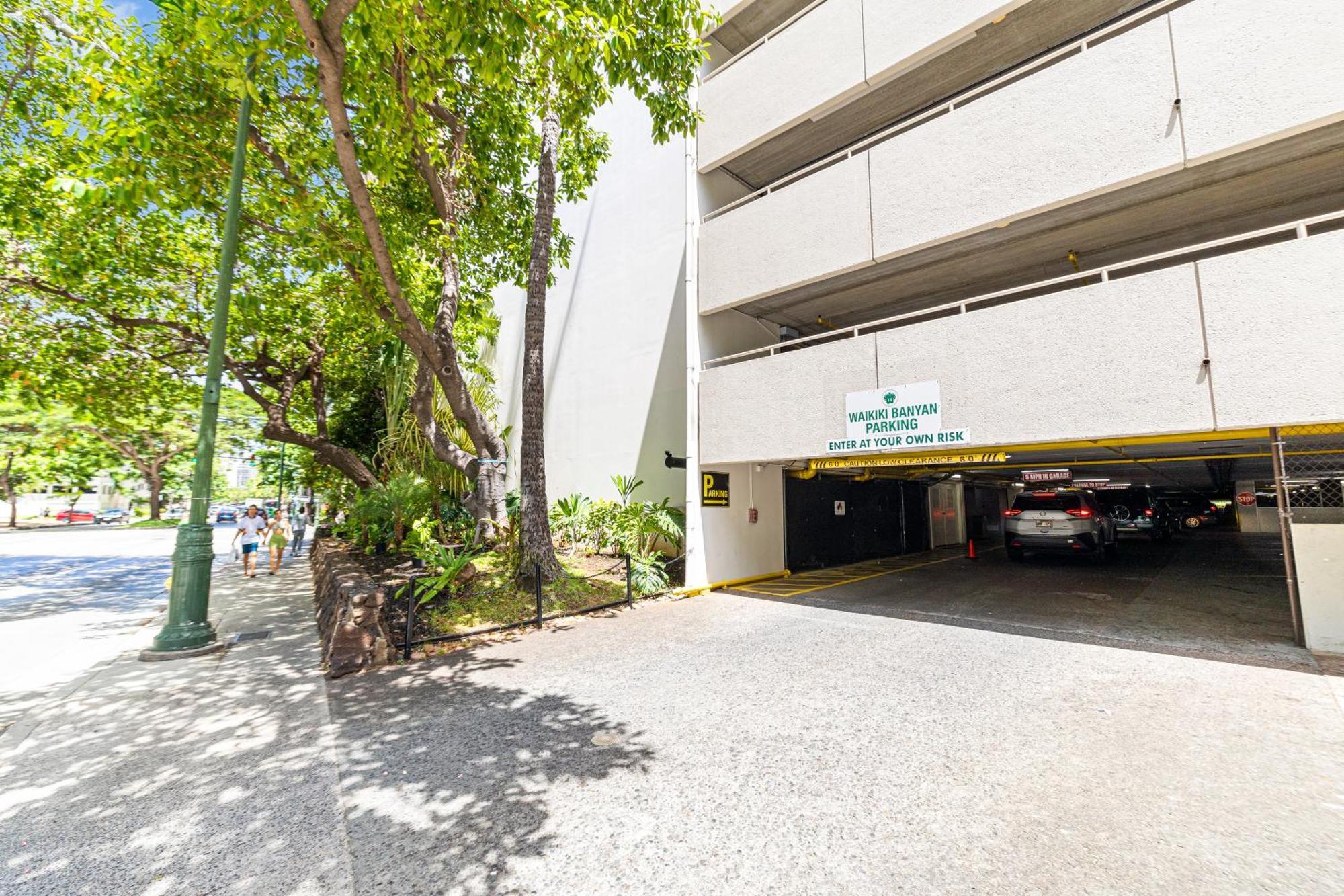 Stunning Ocean View 1Br Condo - Free Parking! Honolulu Exteriör bild