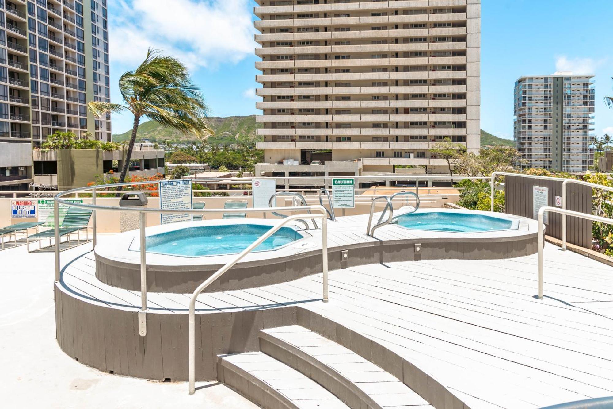 Stunning Ocean View 1Br Condo - Free Parking! Honolulu Exteriör bild